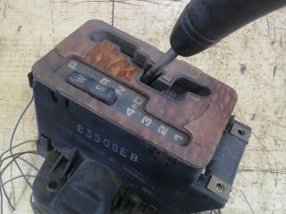 bontott MERCEDES-BENZ E-CLASS Automata Váltókar