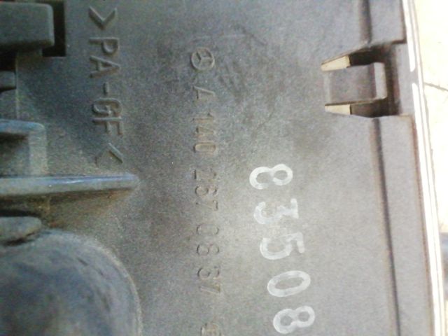 bontott MERCEDES-BENZ E-CLASS Automata Váltókar