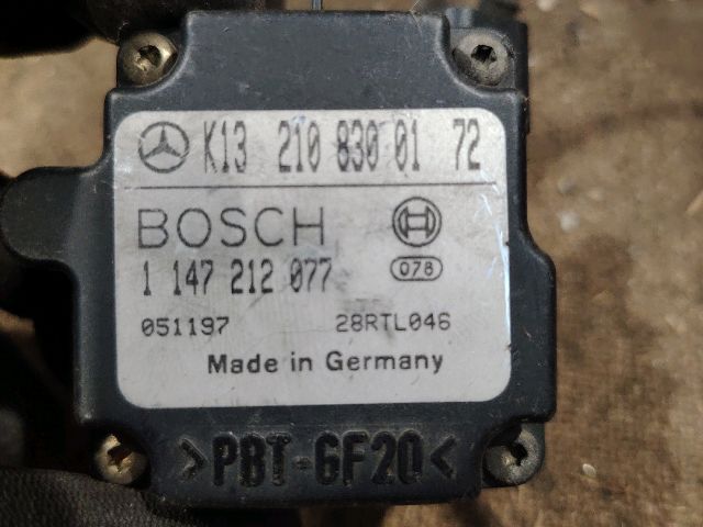 bontott MERCEDES-BENZ E-CLASS Klíma Relé