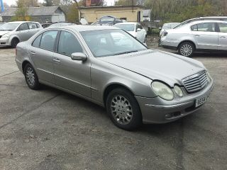 bontott MERCEDES-BENZ E-CLASS Automata Váltó