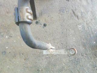 bontott MERCEDES-BENZ E-CLASS Első Vízszintes Stabilizátor Rúd