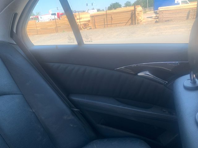 bontott MERCEDES-BENZ E-CLASS Hátsó Differenciálmű