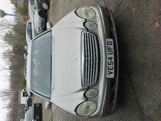 bontott MERCEDES-BENZ E-CLASS Hátsó Differenciálmű