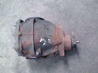 bontott MERCEDES-BENZ E-CLASS Hátsó Differenciálmű