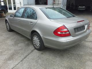 bontott MERCEDES-BENZ E-CLASS Hátsó Differenciálmű