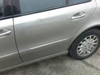 bontott MERCEDES-BENZ E-CLASS Hátsó Differenciálmű