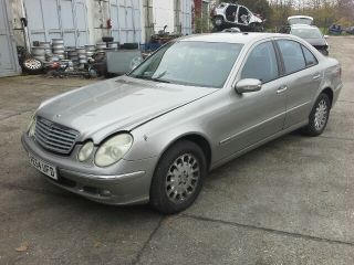 bontott MERCEDES-BENZ E-CLASS Hátsó Differenciálmű