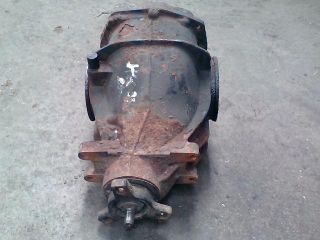 bontott MERCEDES-BENZ E-CLASS Hátsó Differenciálmű