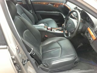 bontott MERCEDES-BENZ E-CLASS Hátsó Differenciálmű