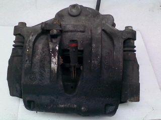 bontott MERCEDES-BENZ E-CLASS Jobb első Féknyereg Munkahengerrel