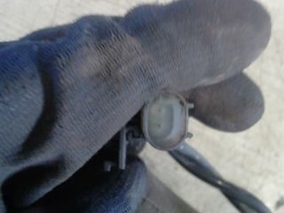 bontott MERCEDES-BENZ E-CLASS Jobb első Féknyereg Munkahengerrel