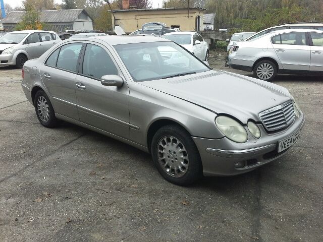 bontott MERCEDES-BENZ E-CLASS Kardántengely