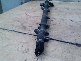 bontott MERCEDES-BENZ E-CLASS Közösnyomócső