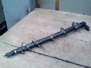 bontott MERCEDES-BENZ E-CLASS Közösnyomócső