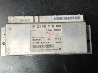 bontott MERCEDES-BENZ E-CLASS Menetstabilizátor Elektronika