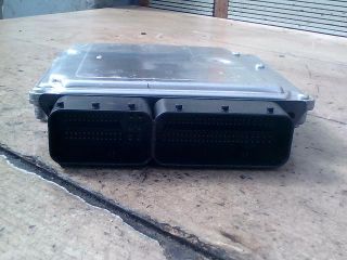 bontott MERCEDES-BENZ E-CLASS Motorvezérlő