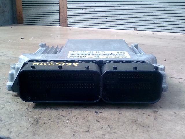 bontott MERCEDES-BENZ E-CLASS Motorvezérlő