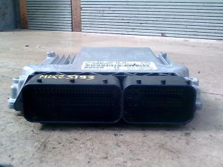 bontott MERCEDES-BENZ E-CLASS Motorvezérlő