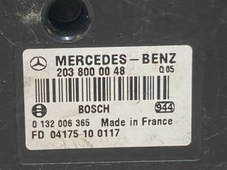 bontott MERCEDES-BENZ E-CLASS Vákumpumpa