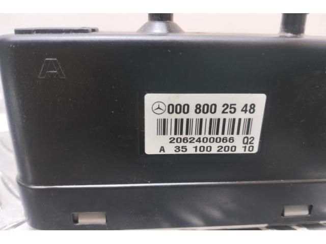 bontott MERCEDES-BENZ E-CLASS Vákumpumpa