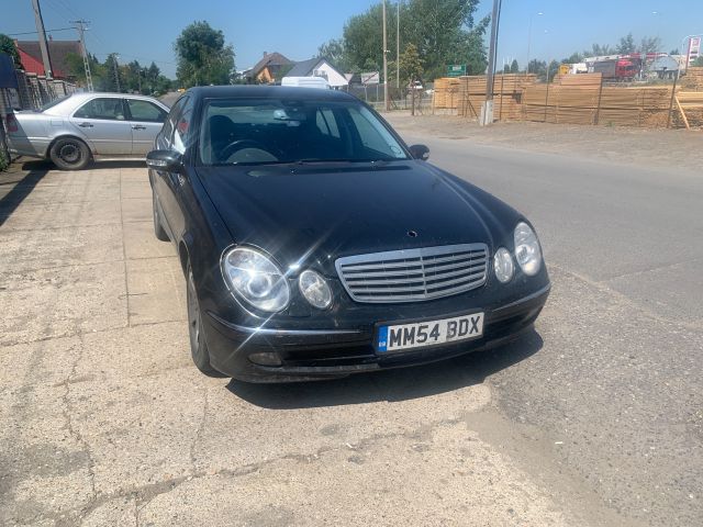 bontott MERCEDES-BENZ E-CLASS Viszkóventilátor Hűtőventilátor