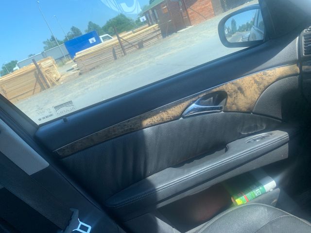 bontott MERCEDES-BENZ E-CLASS Viszkóventilátor Hűtőventilátor