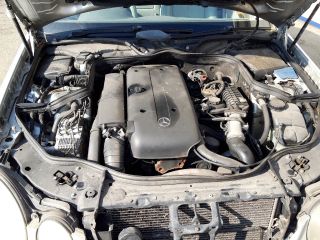 bontott MERCEDES-BENZ E-CLASS Vízhűtő Radiátor (Klímás)