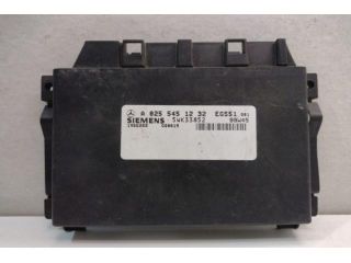 bontott MERCEDES-BENZ E-CLASS Automata Váltó Elektronika