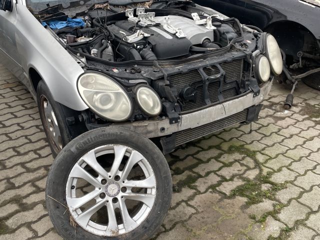 bontott MERCEDES-BENZ E-CLASS Bal első Gólyaláb (Lengécsillapító, Rugó)