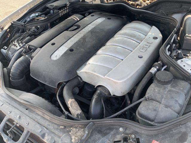 bontott MERCEDES-BENZ E-CLASS Bal első Gólyaláb (Lengécsillapító, Rugó)