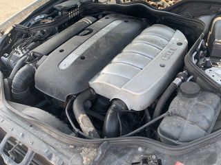 bontott MERCEDES-BENZ E-CLASS Bal első Gólyaláb (Lengécsillapító, Rugó)