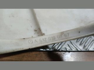 bontott MERCEDES-BENZ E-CLASS Felső Motorburkolat