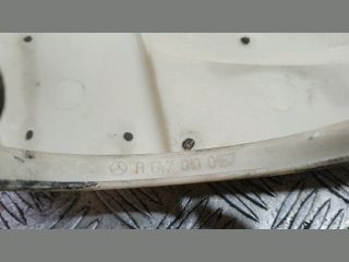 bontott MERCEDES-BENZ E-CLASS Felső Motorburkolat