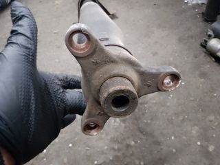 bontott MERCEDES-BENZ E-CLASS Kardántengely