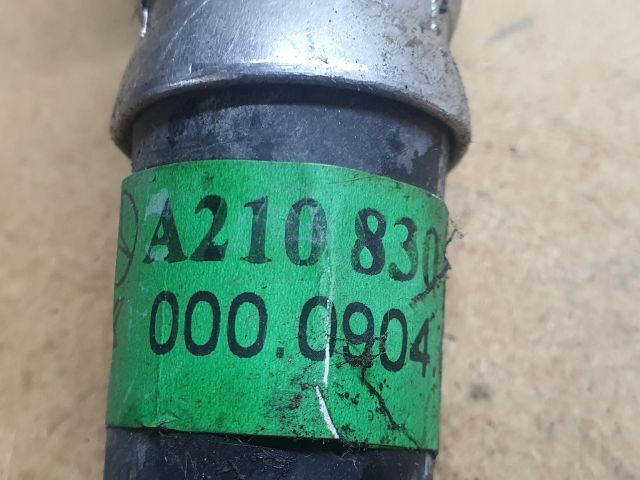 bontott MERCEDES-BENZ E-CLASS Klíma Cső