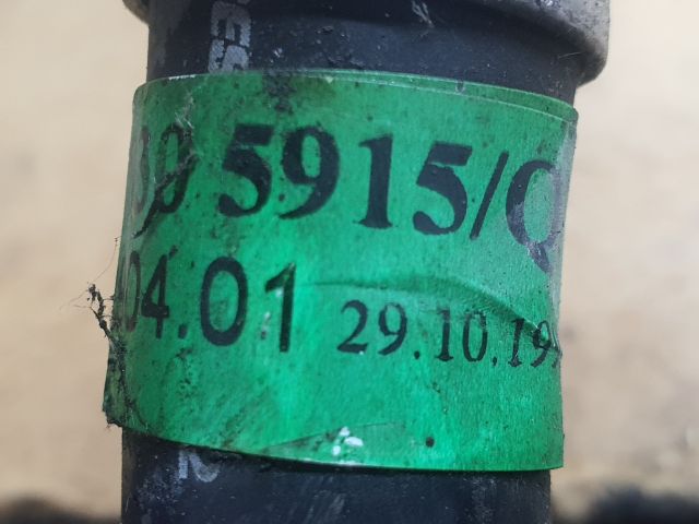 bontott MERCEDES-BENZ E-CLASS Klíma Cső