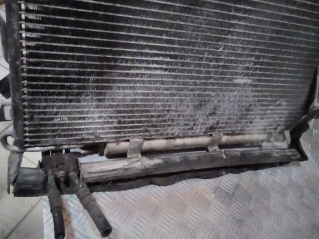 bontott MERCEDES-BENZ E-CLASS Klímahűtő Radiátor