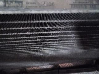 bontott MERCEDES-BENZ E-CLASS Klímahűtő Radiátor