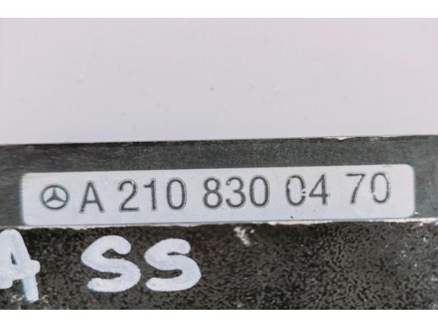 bontott MERCEDES-BENZ E-CLASS Klímahűtő Radiátor