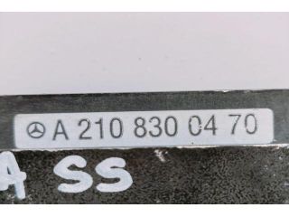 bontott MERCEDES-BENZ E-CLASS Klímahűtő Radiátor