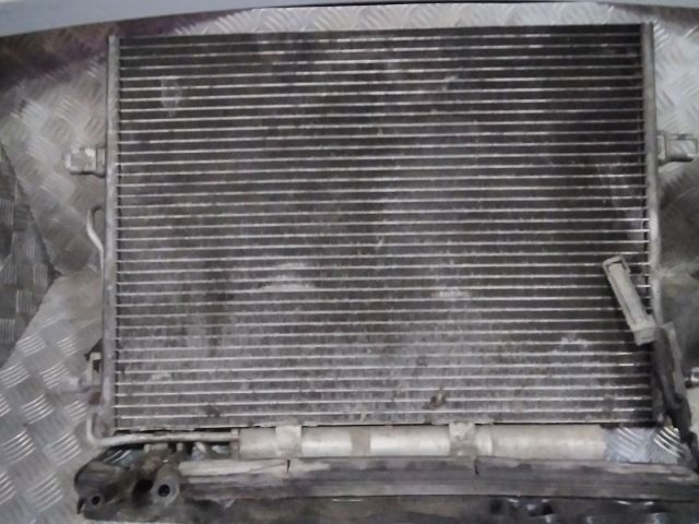 bontott MERCEDES-BENZ E-CLASS Klímahűtő Radiátor