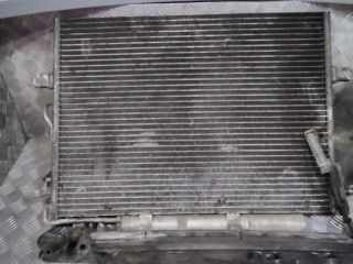 bontott MERCEDES-BENZ E-CLASS Klímahűtő Radiátor