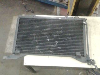 bontott MERCEDES-BENZ E-CLASS Klímahűtő Radiátor