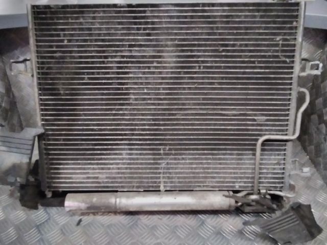 bontott MERCEDES-BENZ E-CLASS Klímahűtő Radiátor