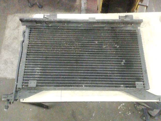 bontott MERCEDES-BENZ E-CLASS Klímahűtő Radiátor