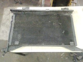 bontott MERCEDES-BENZ E-CLASS Klímahűtő Radiátor