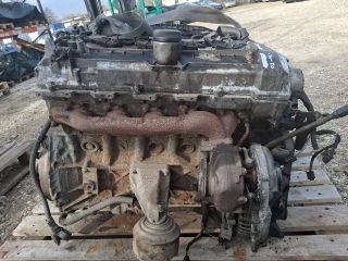 bontott MERCEDES-BENZ E-CLASS Komplett Motor (Segédberendezésekkel)