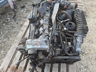 bontott MERCEDES-BENZ E-CLASS Komplett Motor (Segédberendezésekkel)