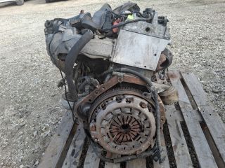 bontott MERCEDES-BENZ E-CLASS Komplett Motor (Segédberendezésekkel)