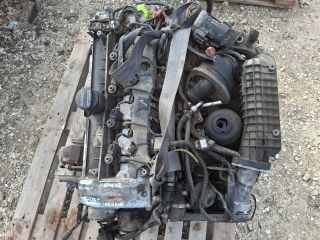 bontott MERCEDES-BENZ E-CLASS Komplett Motor (Segédberendezésekkel)